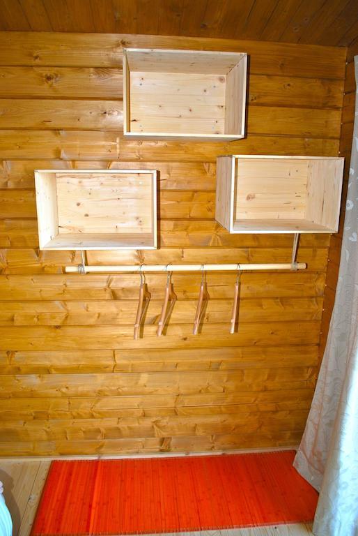 Ecolodge Langhe Cherasco Eksteriør billede