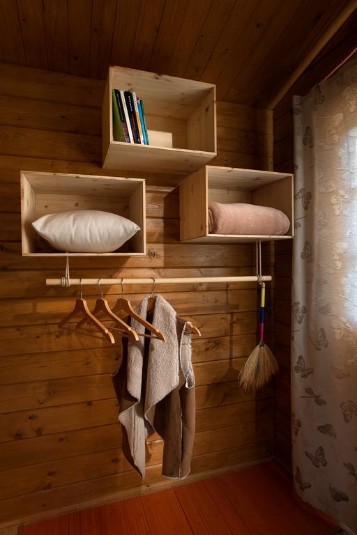 Ecolodge Langhe Cherasco Eksteriør billede